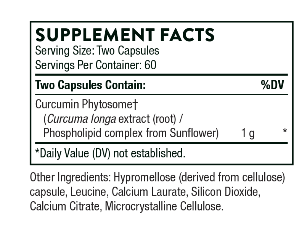 Curcumin Phytosome-1000mg