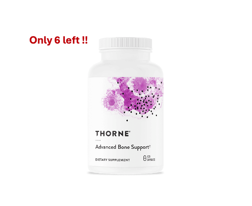 Advanced Bone Support (EXP 06-2025)