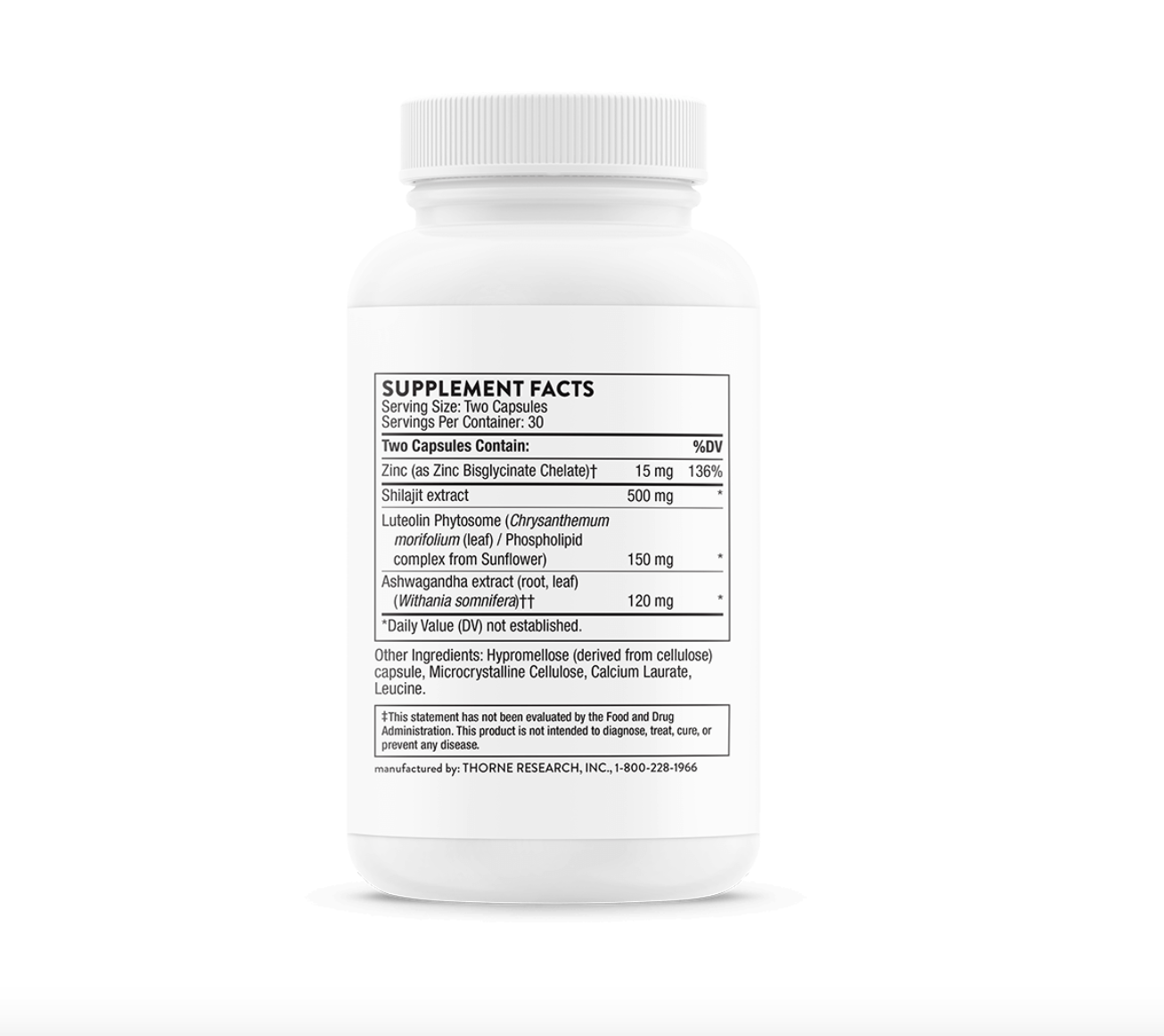 Advanced Testosterone Support
