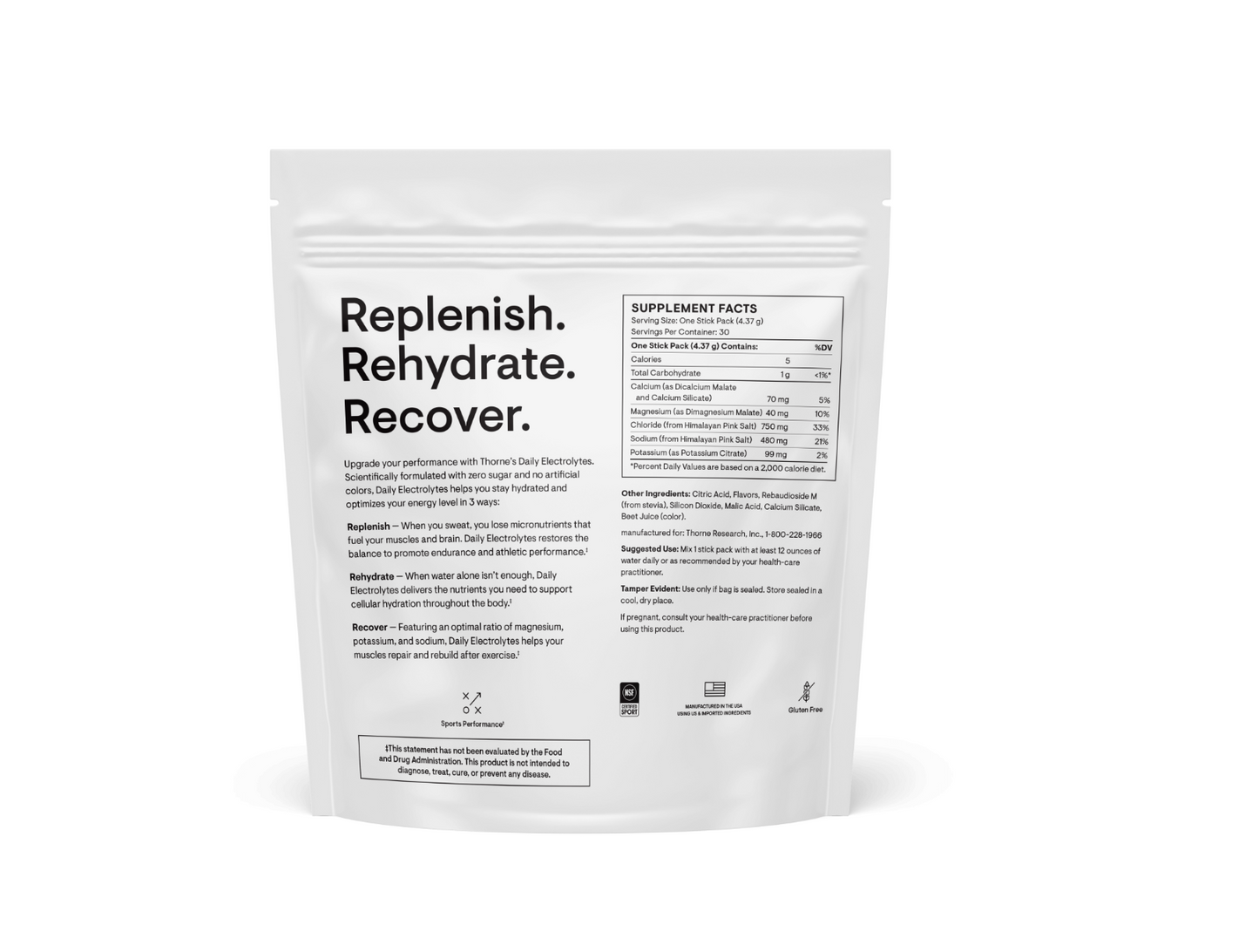 Daily Electrolytes - Watermelon