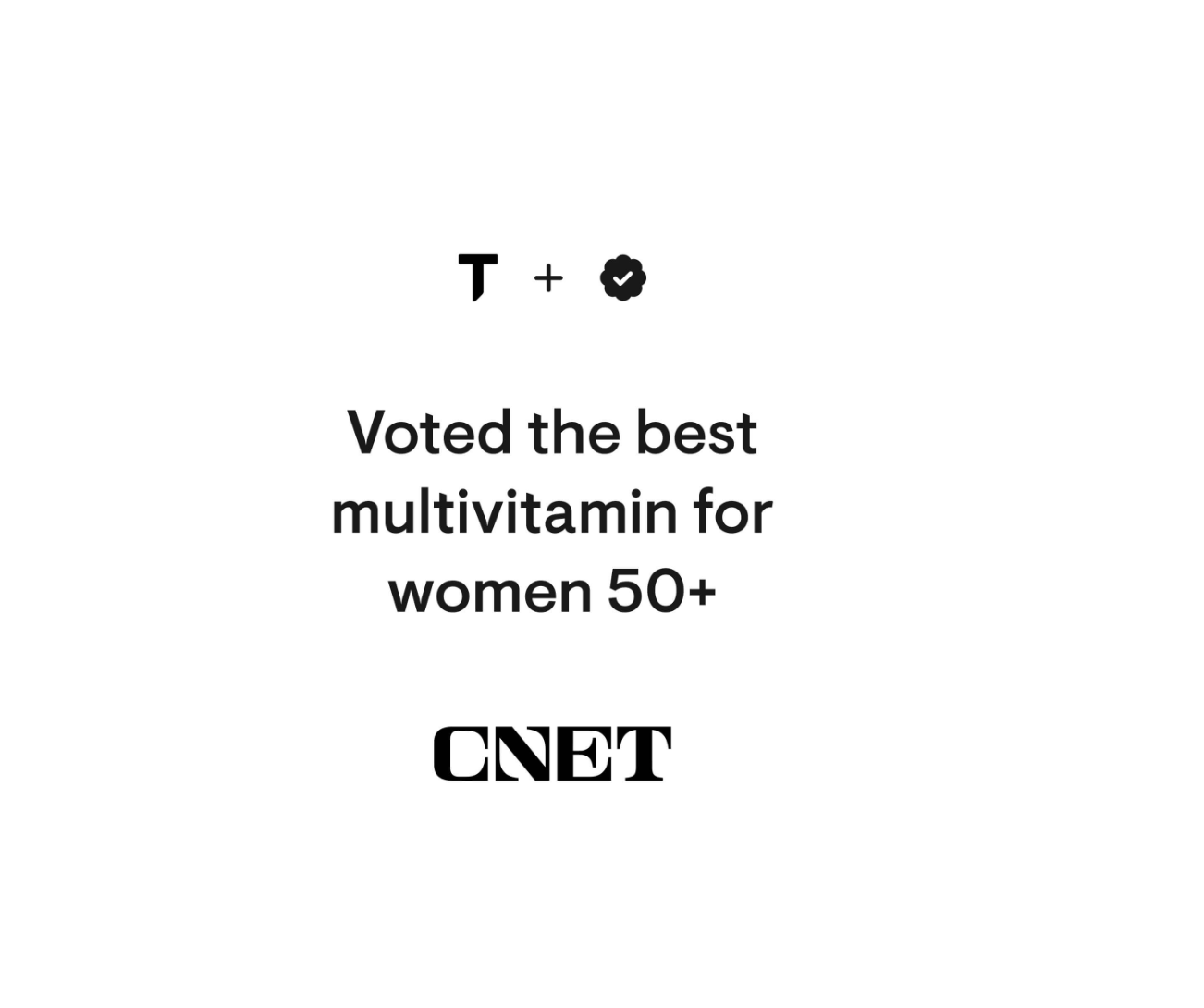 Women's Multi 50+