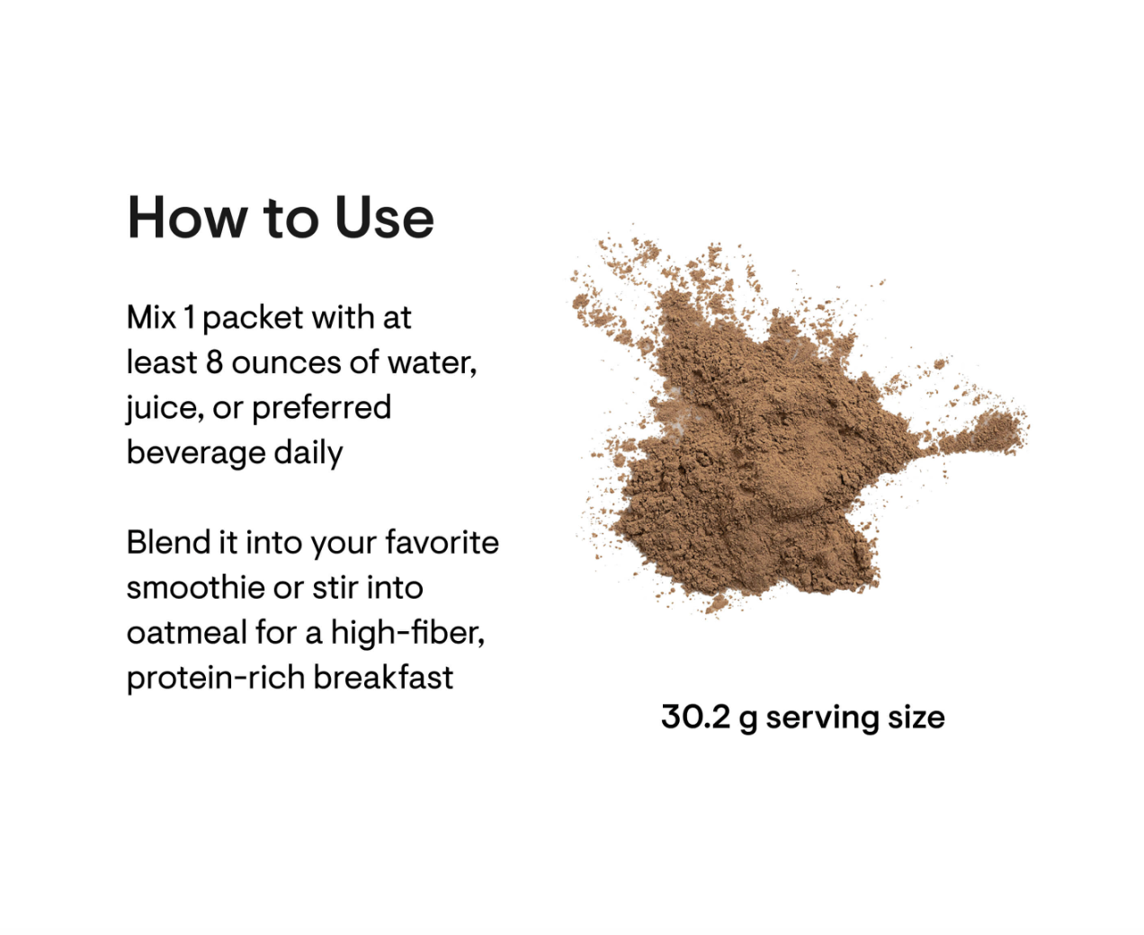 Whey Protein Isolate - Chocolate (Travel Pack)