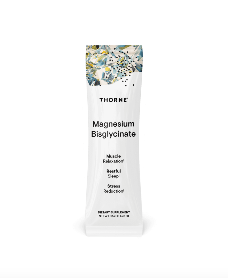 Magnesium Bisglycinate - Travel Packs