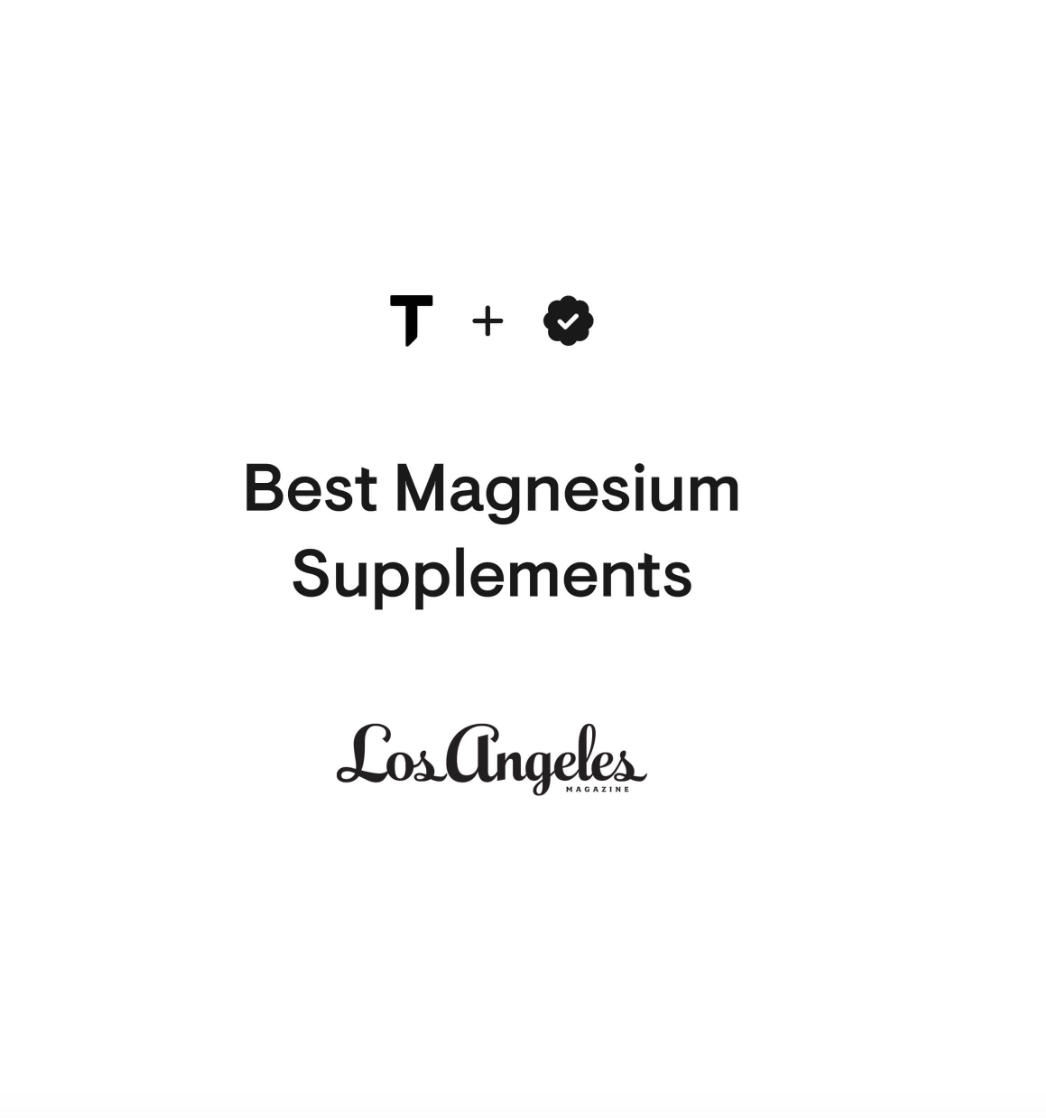 Magnesium Bisglycinate - Travel Packs