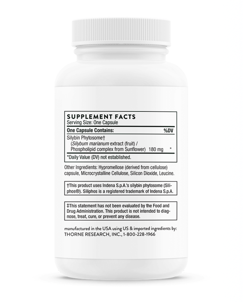 Milk Thistle Phytosome