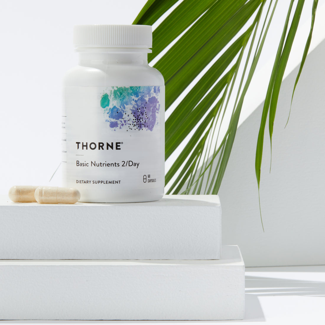 Scientifically reliable Thorne products