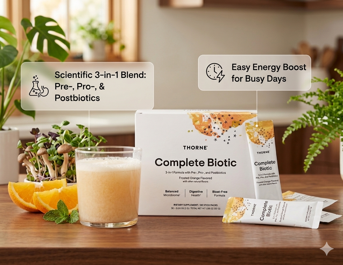 Complete Biotic