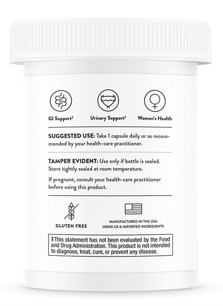 Women's Daily Probiotic