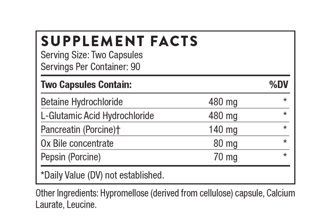 Advanced Digestive Enzyme