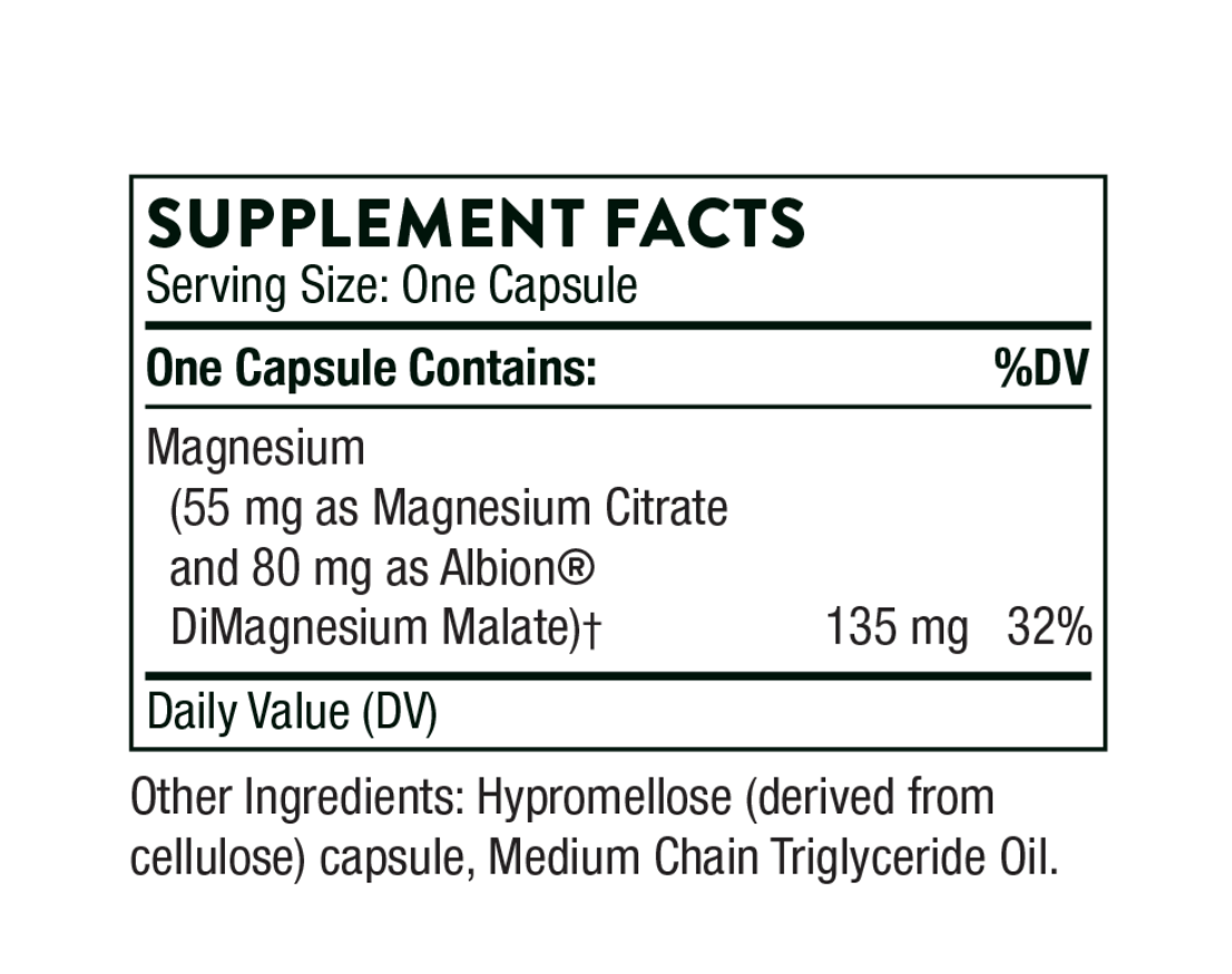 Magnesium CitraMate