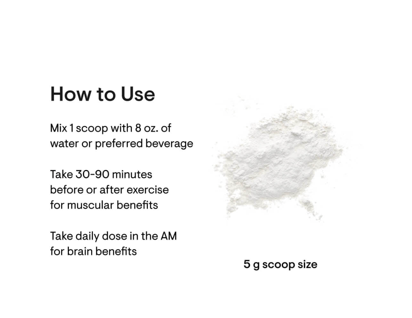 Creatine