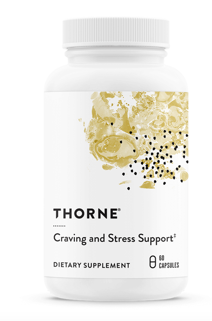 Craving and Stress Support (formerly Relora Plus)