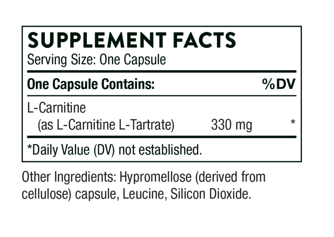 L-Carnitine