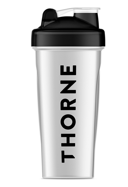 Thorne Shaker Bottle 20 oz.