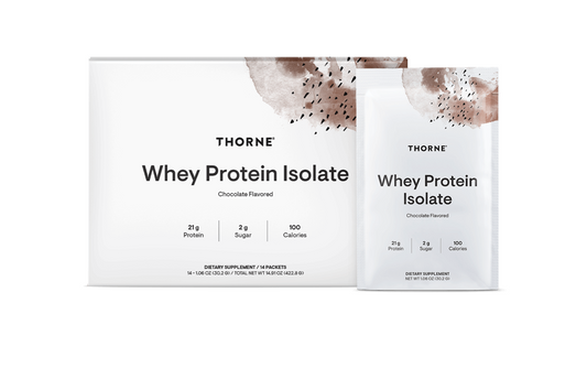 Whey Protein Isolate - Chocolate (Travel Pack)