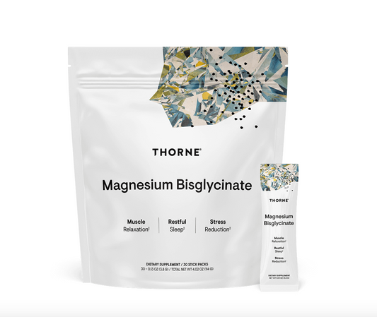 Magnesium Bisglycinate - Travel Packs