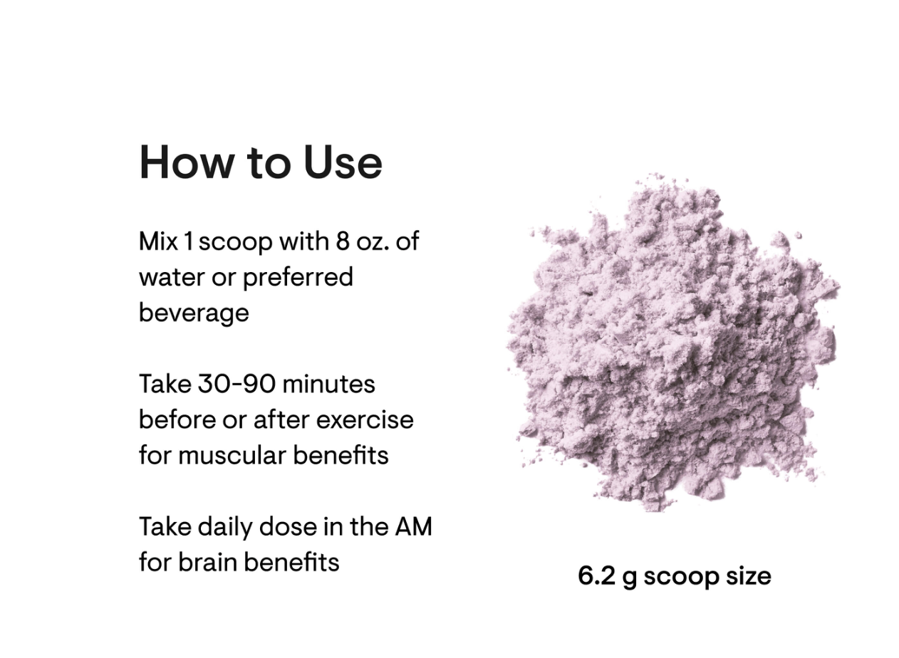 Creatine - Strawberry