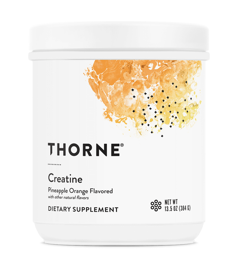Creatine - Pineapple Orange