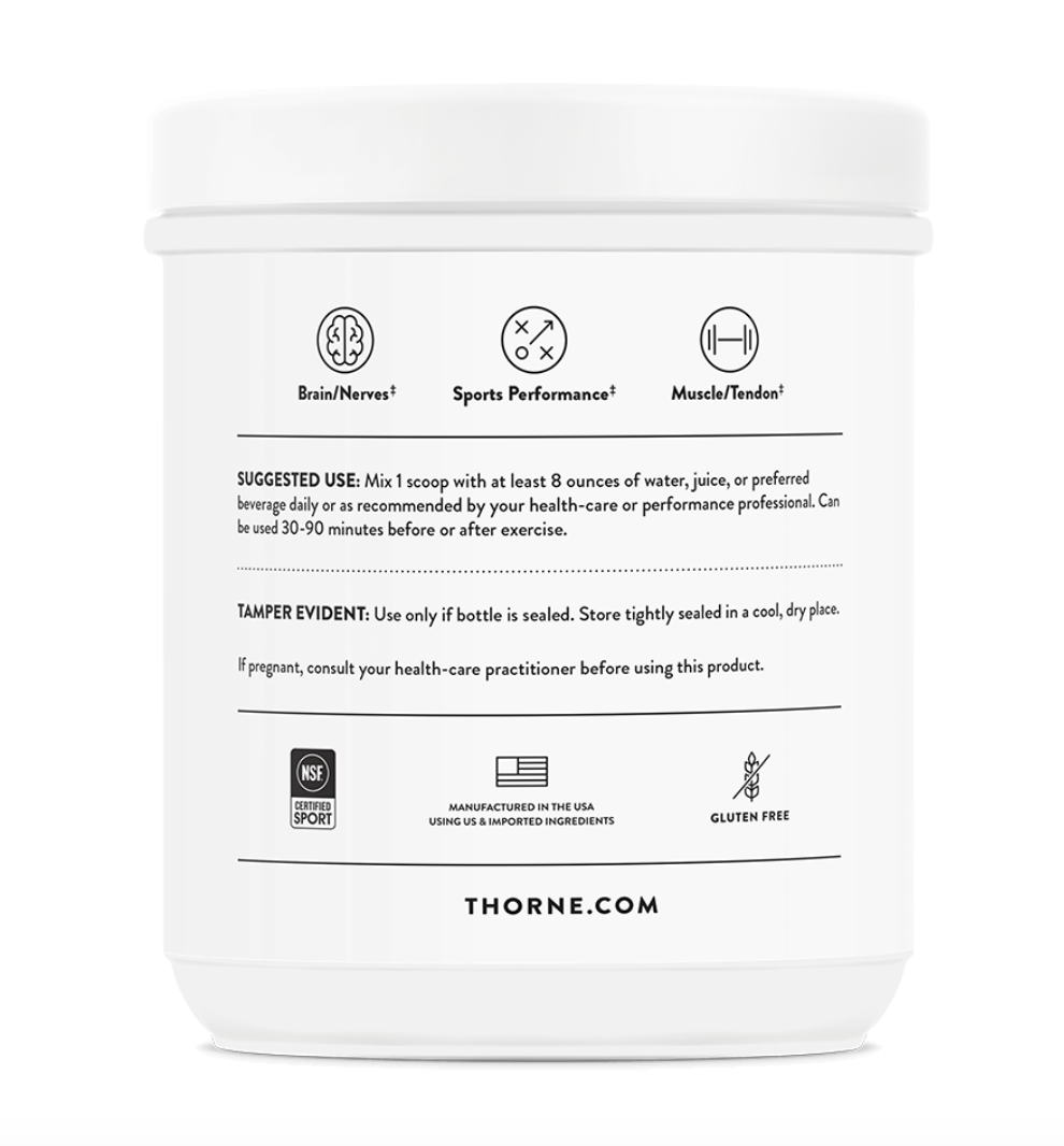 Creatine - Pineapple Orange