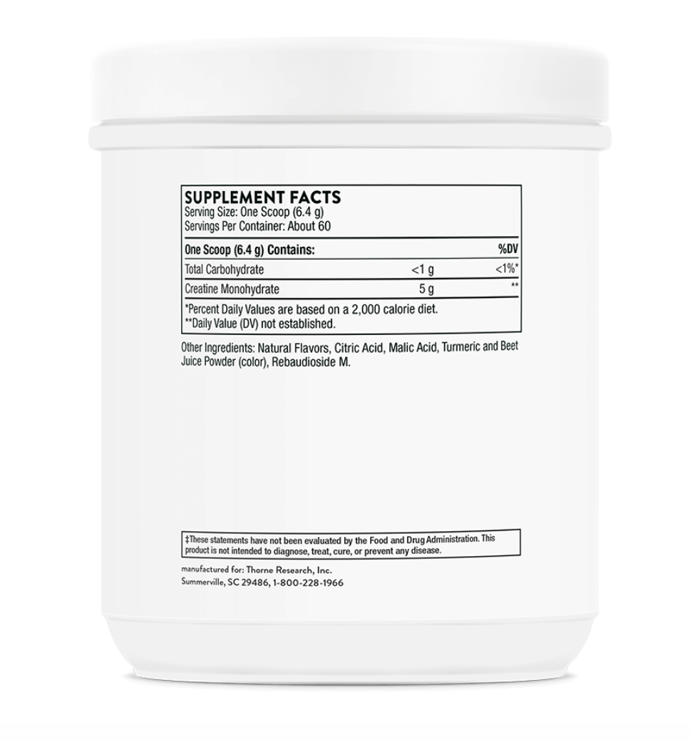 Creatine - Pineapple Orange