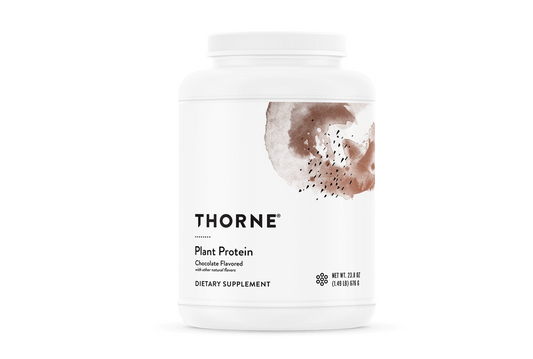 식물성 단백질 - 초콜릿 