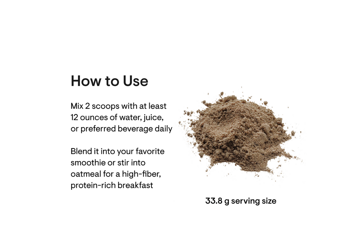Plant Protein - Chocolate