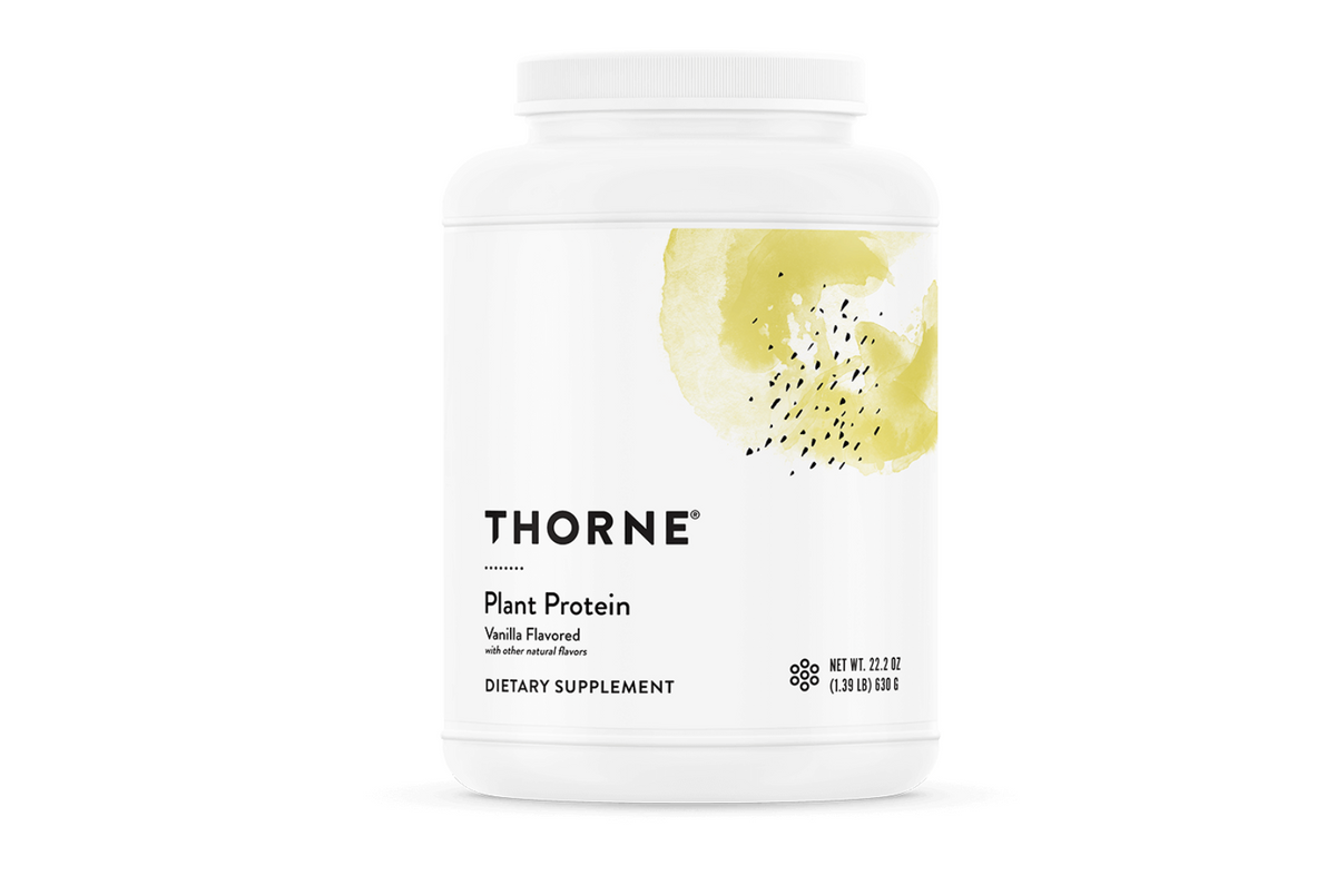 Plant Protein - Vanilla