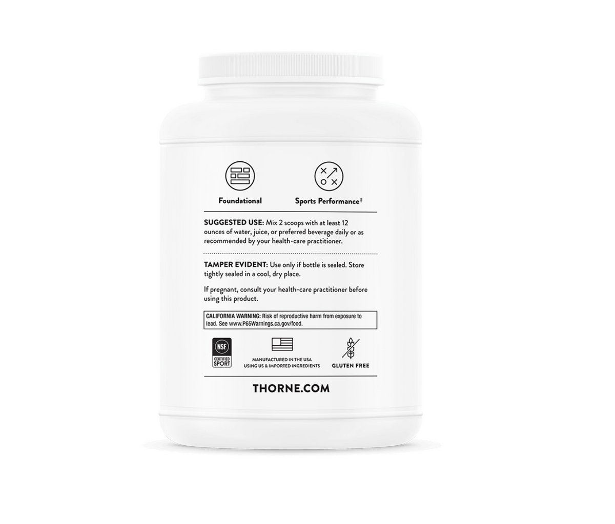 Plant Protein - Vanilla