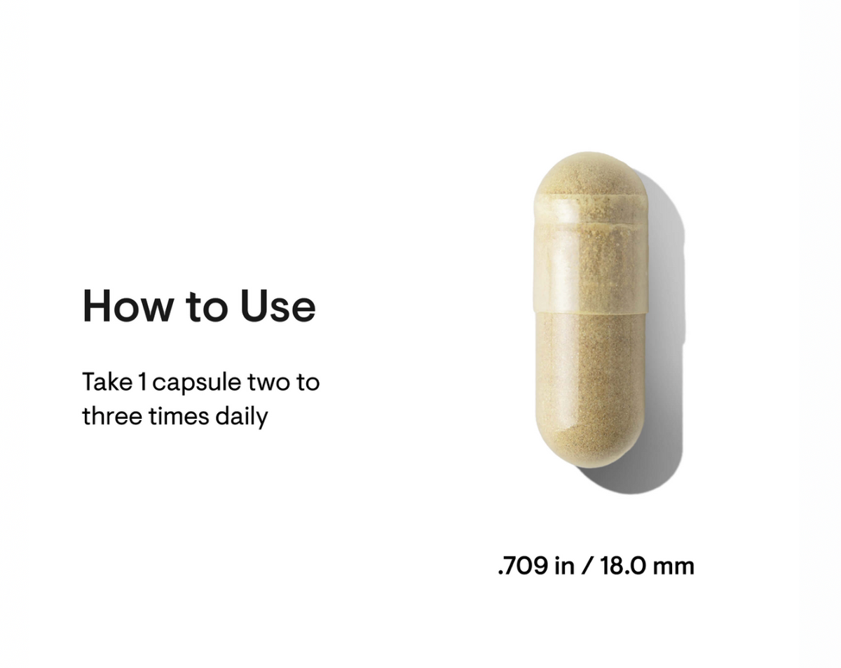 Milk Thistle Phytosome