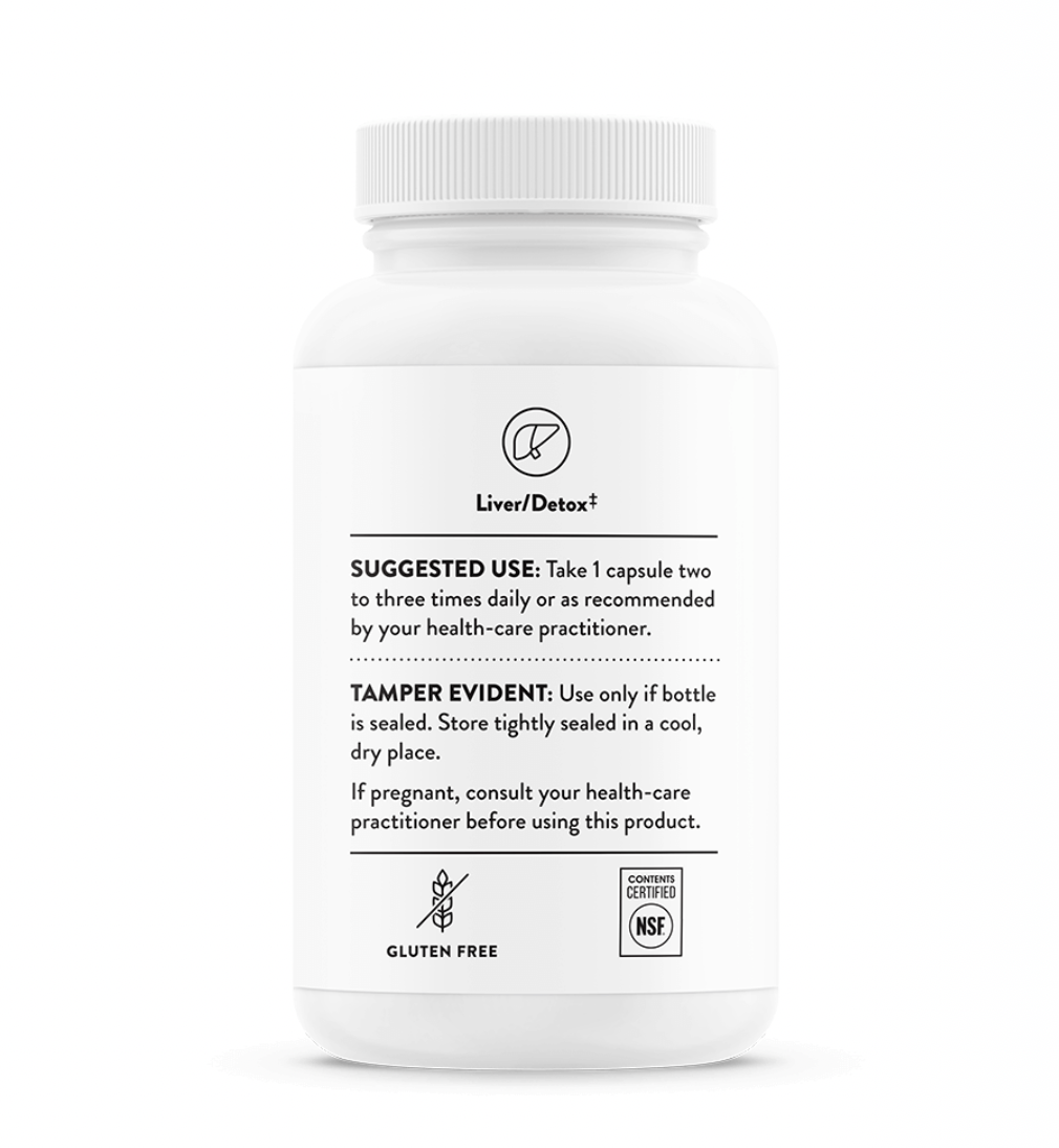 Milk Thistle Phytosome