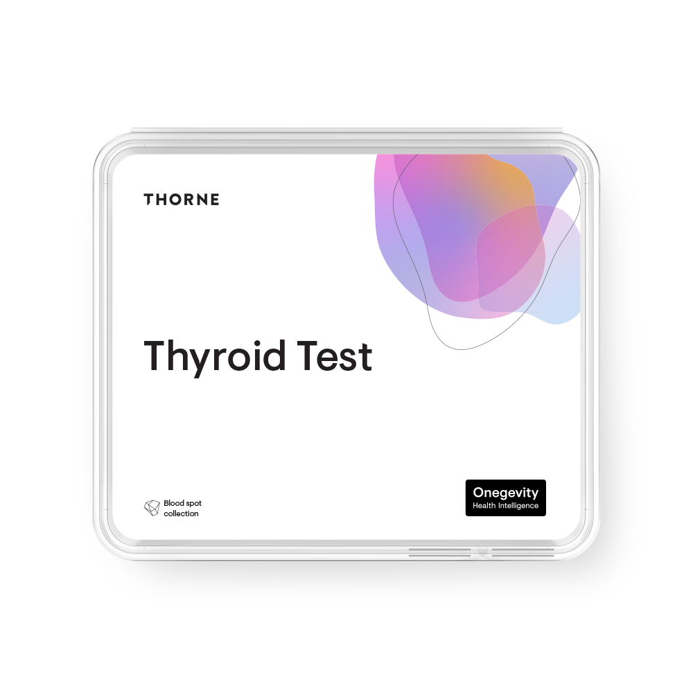 Thyroid Test (Only USA)