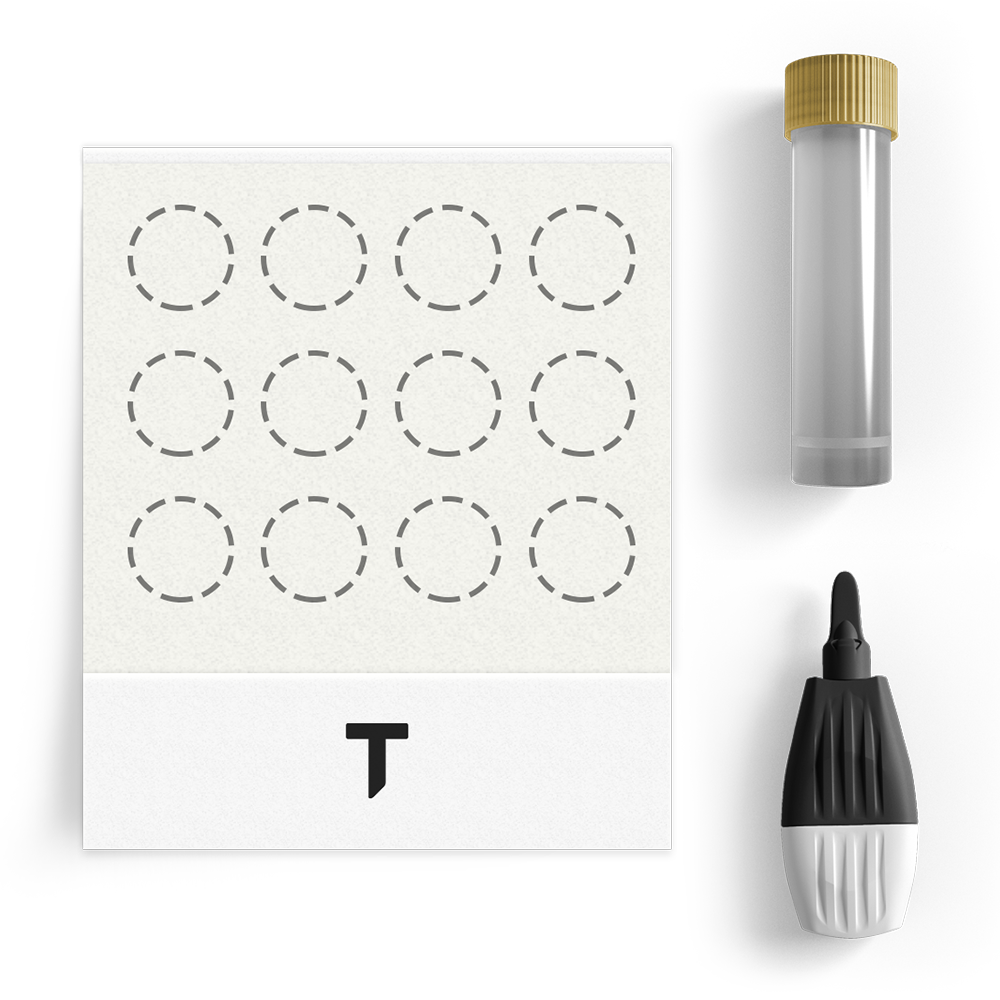 Fertility Test (Only USA)