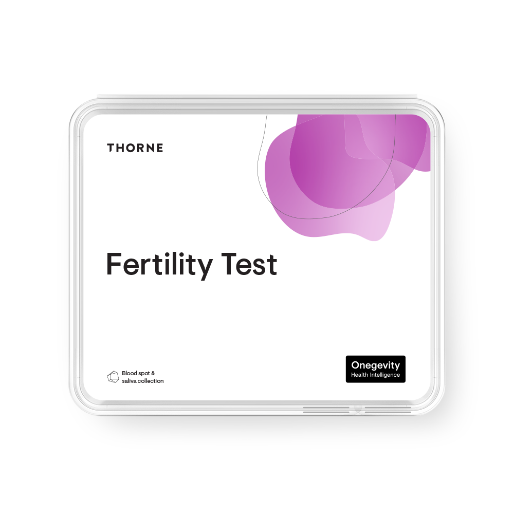 Fertility Test (Only USA)