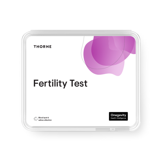 Fertility Test (Only USA)