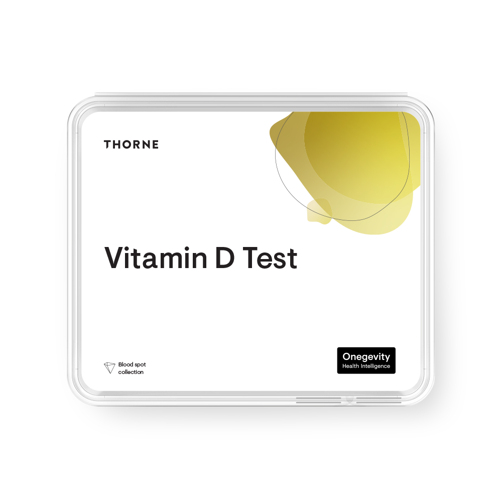 Vitamin D Test (Only USA)