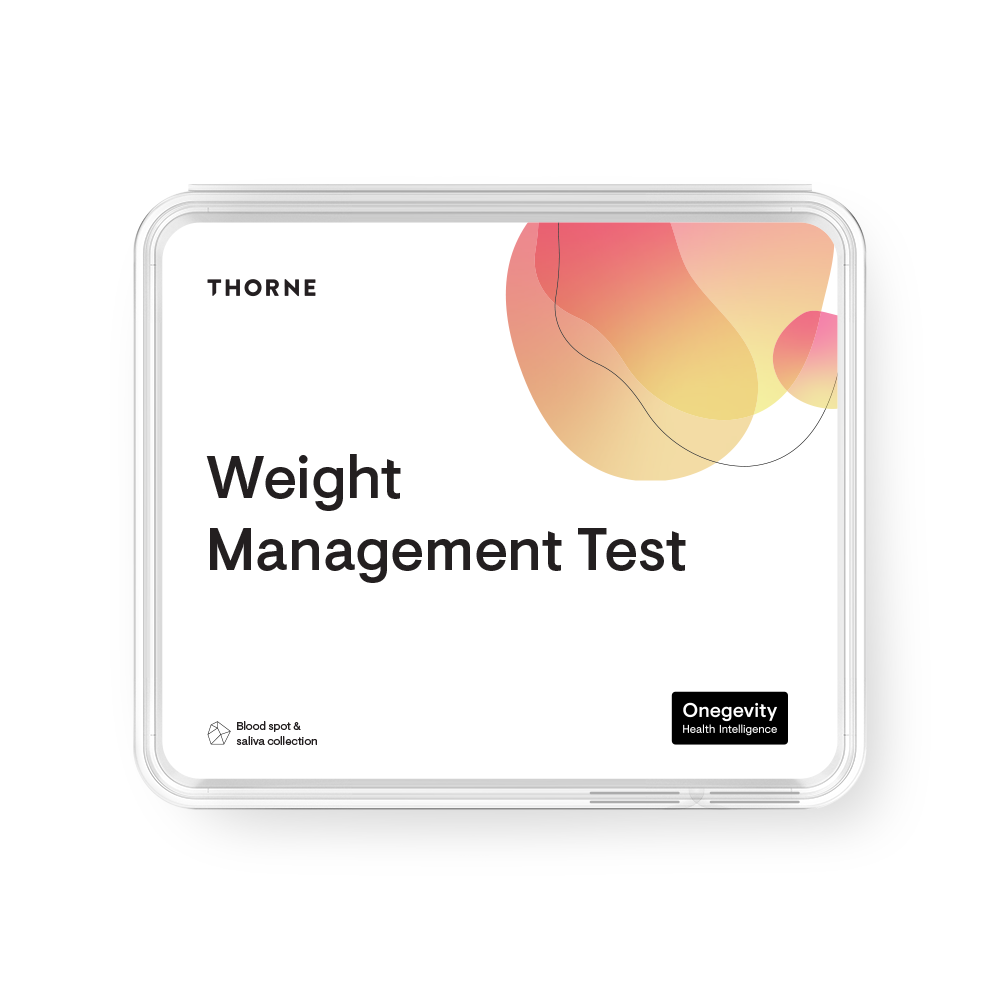 Weight Management Test (Only USA)