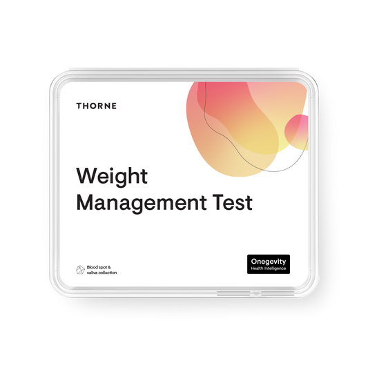 Weight Management Test (Only USA)