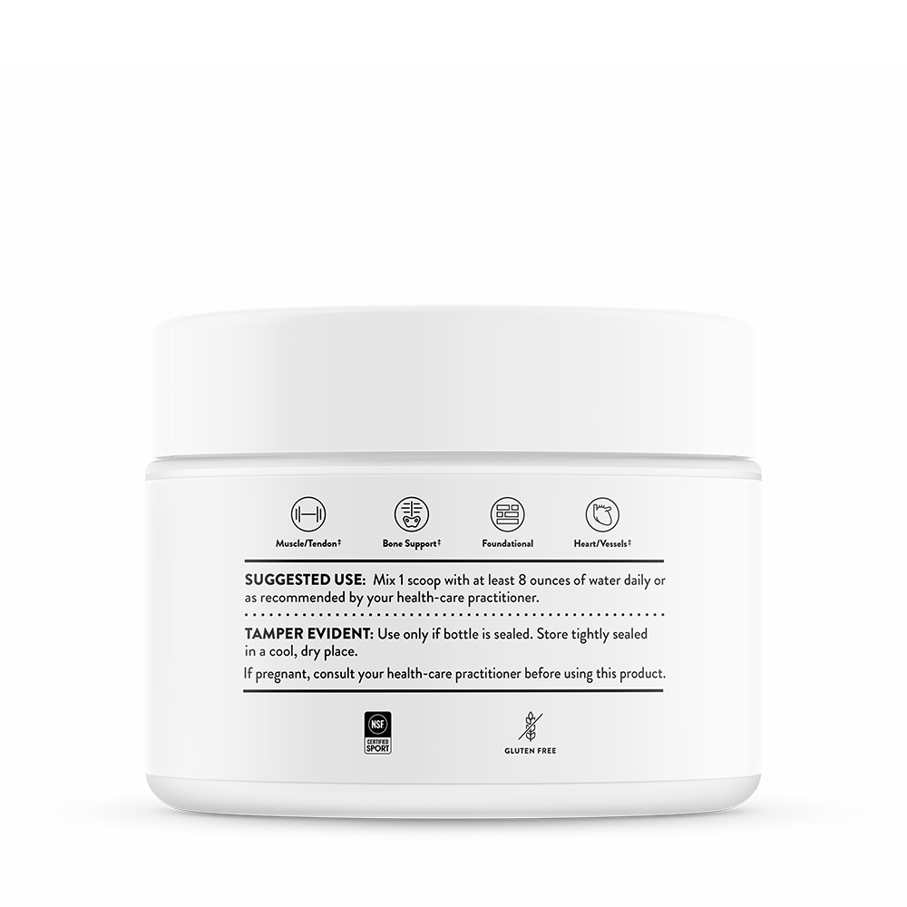 Magnesium Bisglycinate