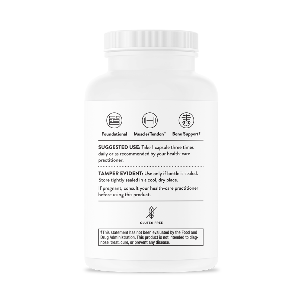 Calcium-Magnesium Malate