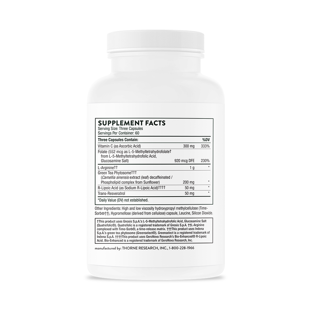 L-Arginine Plus ( Formerly Perfusia Plus)