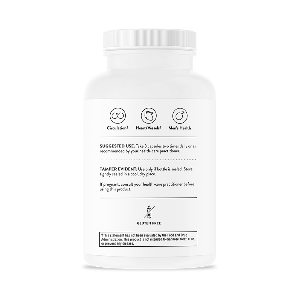 L-Arginine Plus ( Formerly Perfusia Plus)