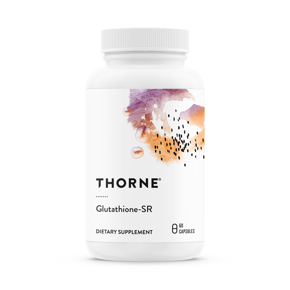 Glutathione-SR