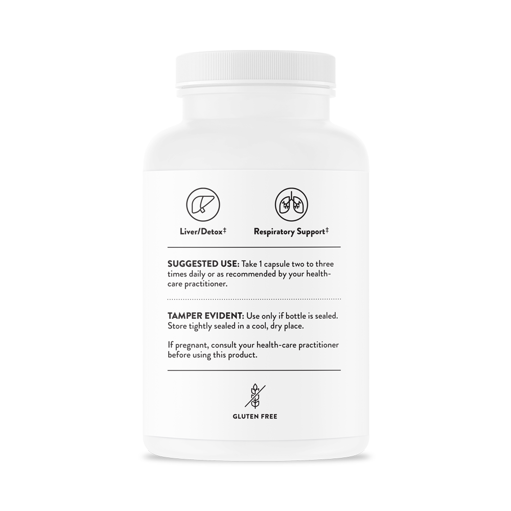 NAC - N-Acetylcysteine