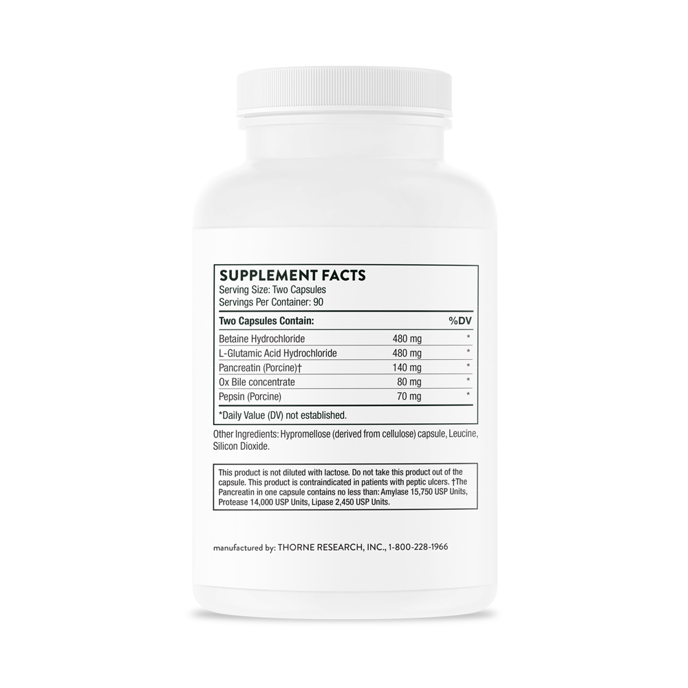 Advanced Digestive Enzyme