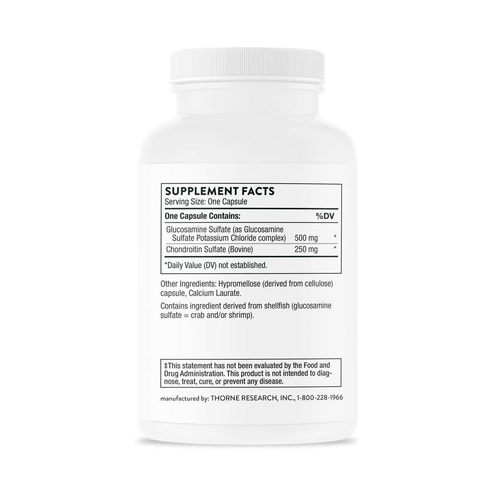 Glucosamin & Chondroitin