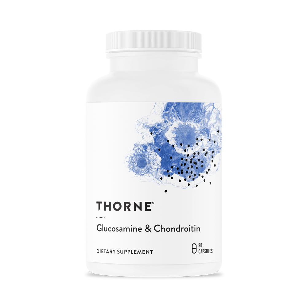 Glucosamin & Chondroitin